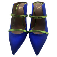 Malone Souliers Sandals in Blue