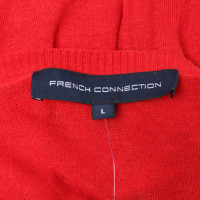 French Connection Pullover in Rot