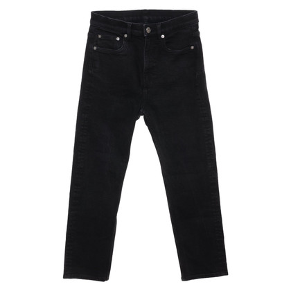 Arket Jeans in Schwarz