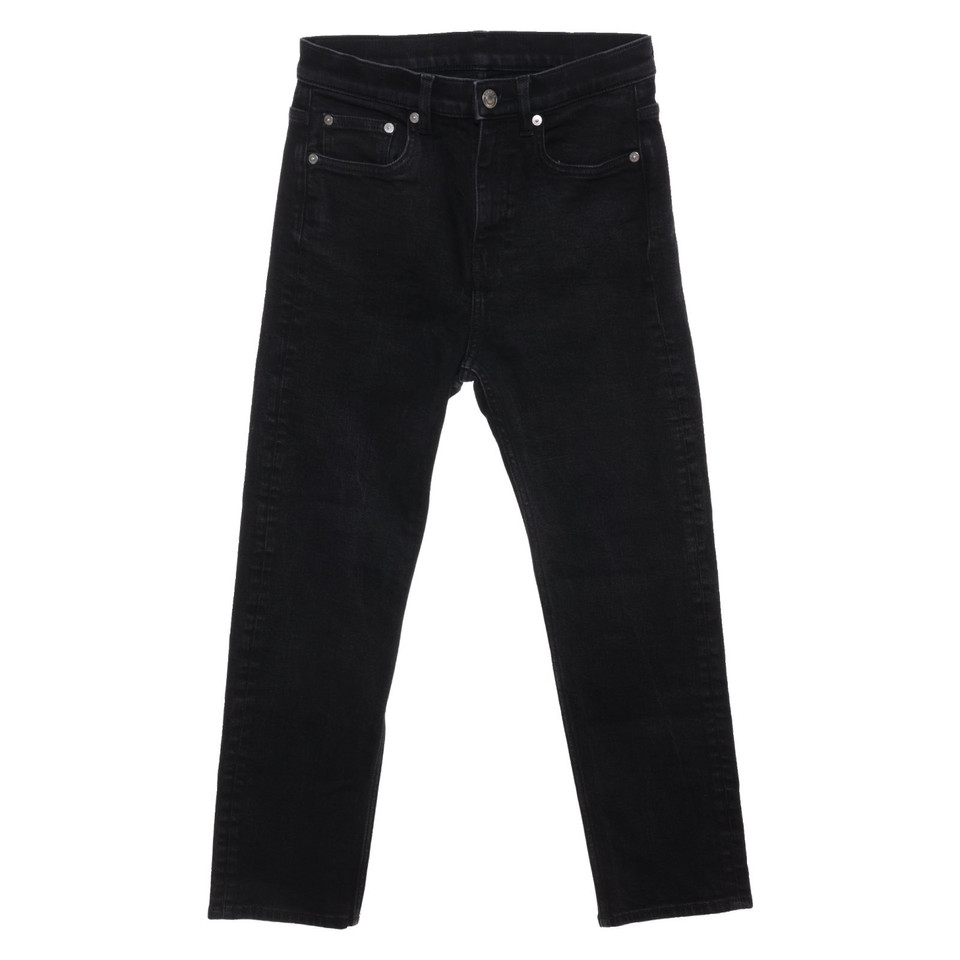 Arket Jeans in Zwart