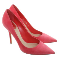 Christian Dior Christian Dior - Suede pumps in rosa