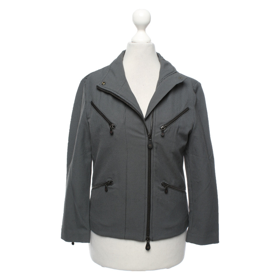 Mcq Jacke/Mantel in Grau