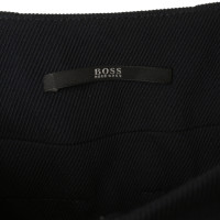 Hugo Boss Broek in donkerblauw