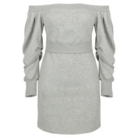 Philosophy H1 H2 Kleid aus Baumwolle in Grau