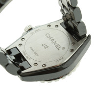 Chanel "J12" wristwatch in ceramic