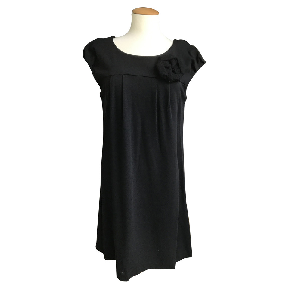 Schumacher Dress in black