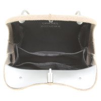 Chanel Futuristic shoulder bag
