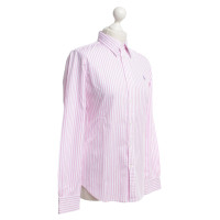 Ralph Lauren Bluse mit Streifenmuster