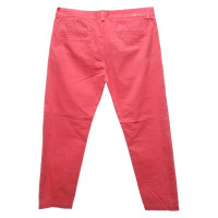 Current Elliott Jeans aus Baumwolle in Rot