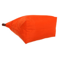 Longchamp Handbag in Orange