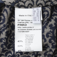 Pinko skirt with pattern