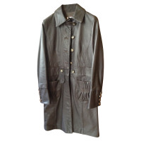 Max & Co Trench-coat en cuir
