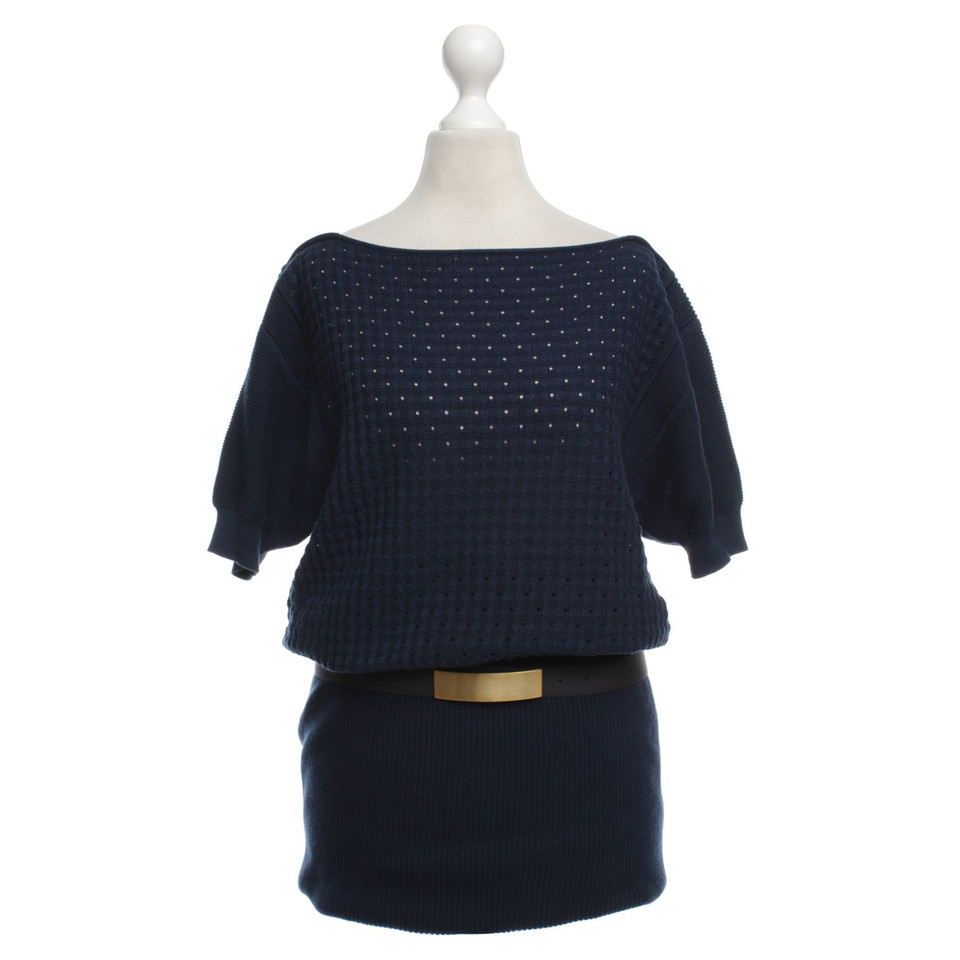 Fendi Knit dress in blue