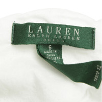 Ralph Lauren abito estivo in bianco