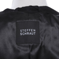 Steffen Schraut Blazer in Black