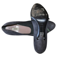 Prada Suede shoes