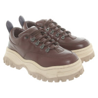 Eytys Lace-up shoes Leather in Brown