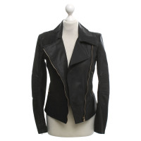 Gucci biker jacket in black