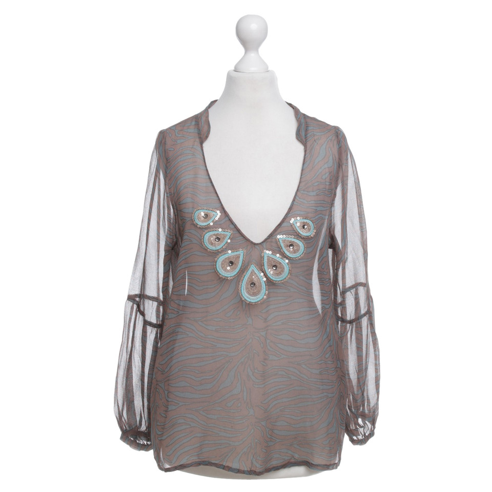 Other Designer Dea Kudibal - blouse with sequins