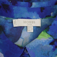 Hobbs Transparent top with pattern