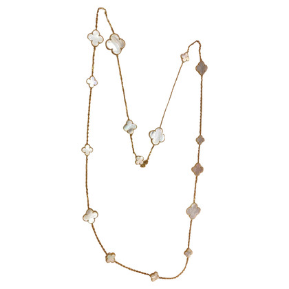 Van Cleef & Arpels Necklace in Gold