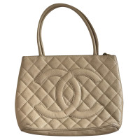 Chanel "Medallion Tote Bag"