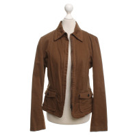 Marc Cain Jacket in brown