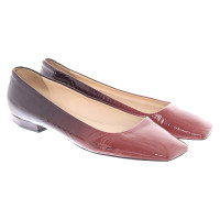 Prada Slippers/Ballerinas Patent leather