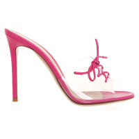 Gianvito Rossi Sandaletten in Pink