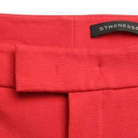 Strenesse Hose in Rot