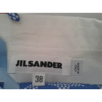 Jil Sander Blouse in white