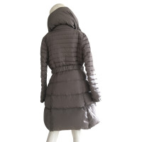 Moncler Wintermantel in Grau