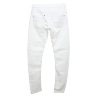 Schumacher Jeans in bianco crema