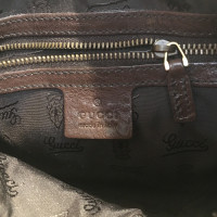 Gucci Handtasche mit Emblem