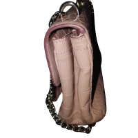 Ralph Lauren "Ricky Chain Bag" in pelle di coccodrillo