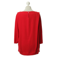 Laurèl Bluse in Rot