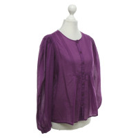 See By Chloé Bluse in Violett