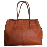 Tod's Leather Hand Bag