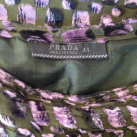 Prada skirt with structure
