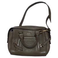 Dkny Borsa a tracolla in Pelle in Cachi
