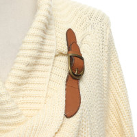 Polo Ralph Lauren Strick aus Baumwolle in Beige