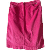 Escada Skirt in Pink