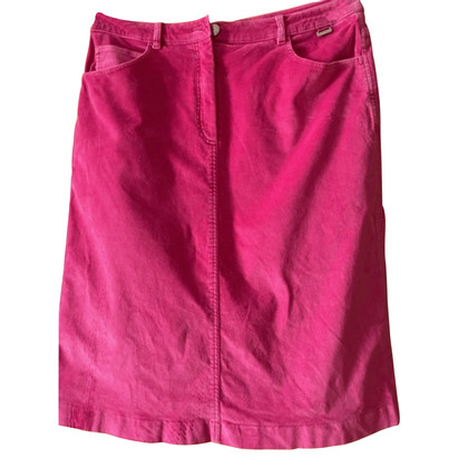Escada Skirt in Pink