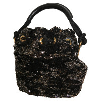 Louis Vuitton Handbag with sequins