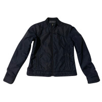 Calvin Klein Jacket/Coat in Blue