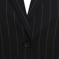 René Lezard Pinstripe suit with