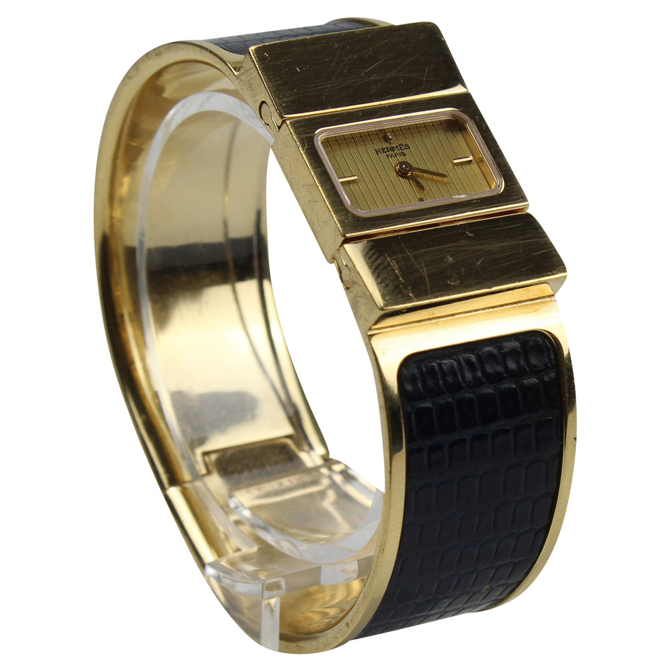 Hermès "Loquet Watch"