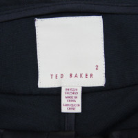 Ted Baker Leather pants in black