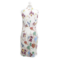 Diane Von Furstenberg Dress with a floral pattern