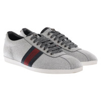 Gucci Sneakers Leer